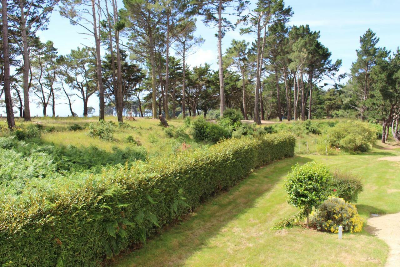 Saint Philibert A 2 Pas De La Mer Apartman Kültér fotó