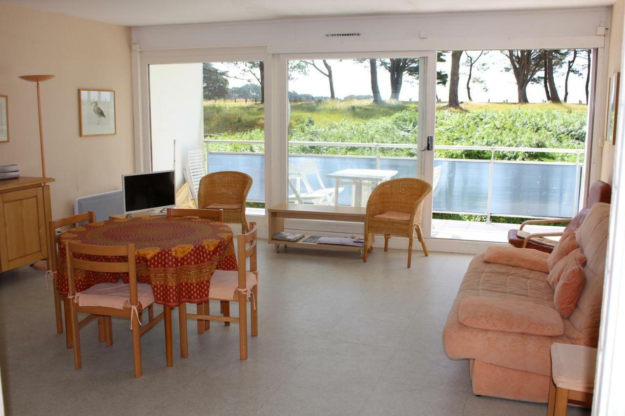 Saint Philibert A 2 Pas De La Mer Apartman Kültér fotó