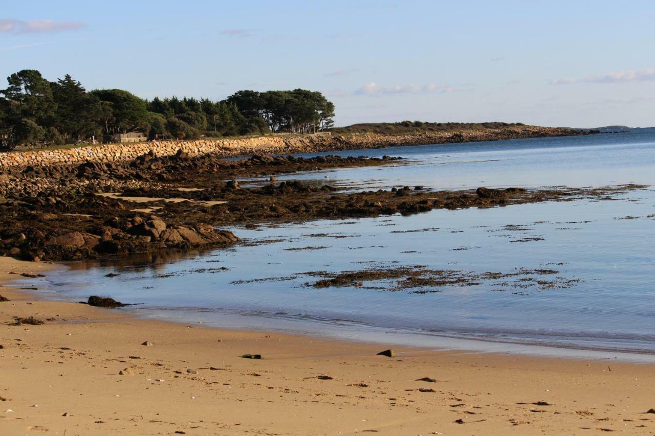 Saint Philibert A 2 Pas De La Mer Apartman Kültér fotó