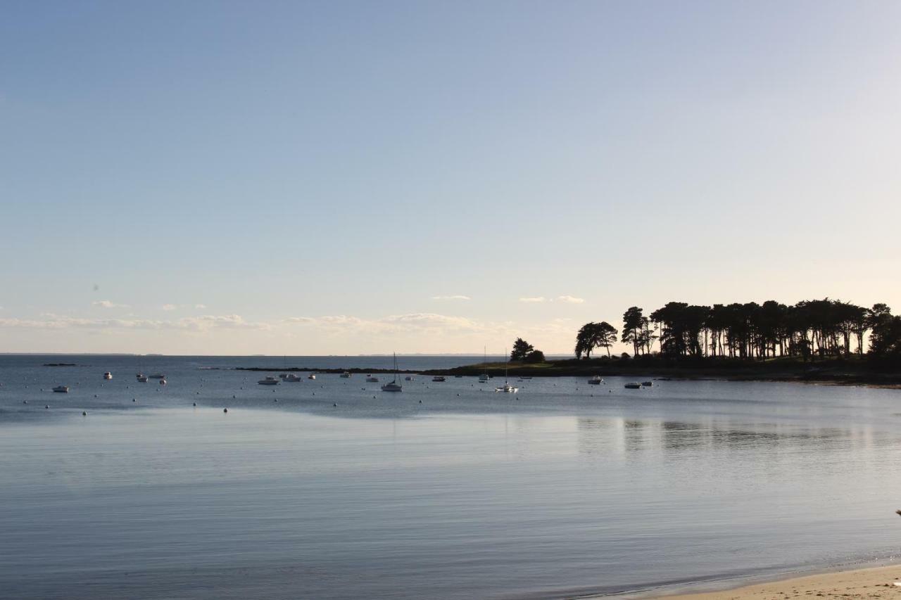 Saint Philibert A 2 Pas De La Mer Apartman Kültér fotó