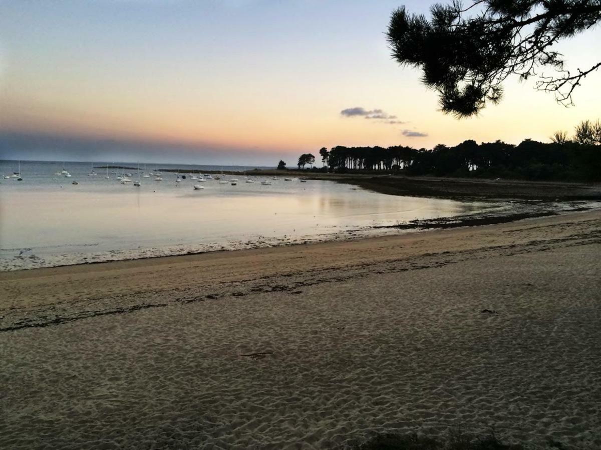 Saint Philibert A 2 Pas De La Mer Apartman Kültér fotó
