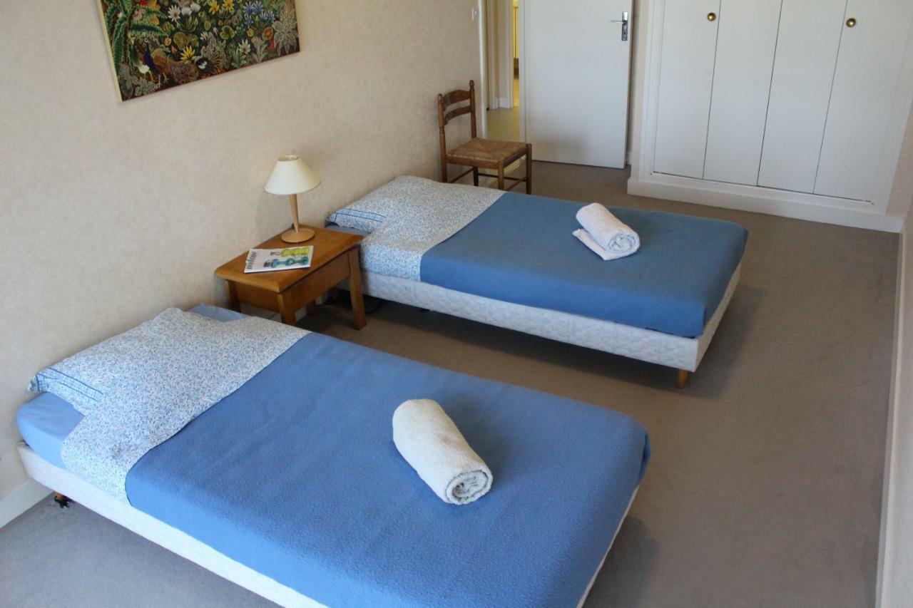 Saint Philibert A 2 Pas De La Mer Apartman Kültér fotó