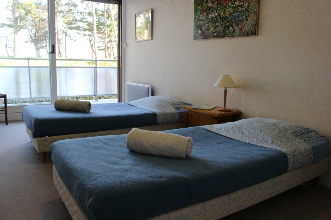 Saint Philibert A 2 Pas De La Mer Apartman Kültér fotó
