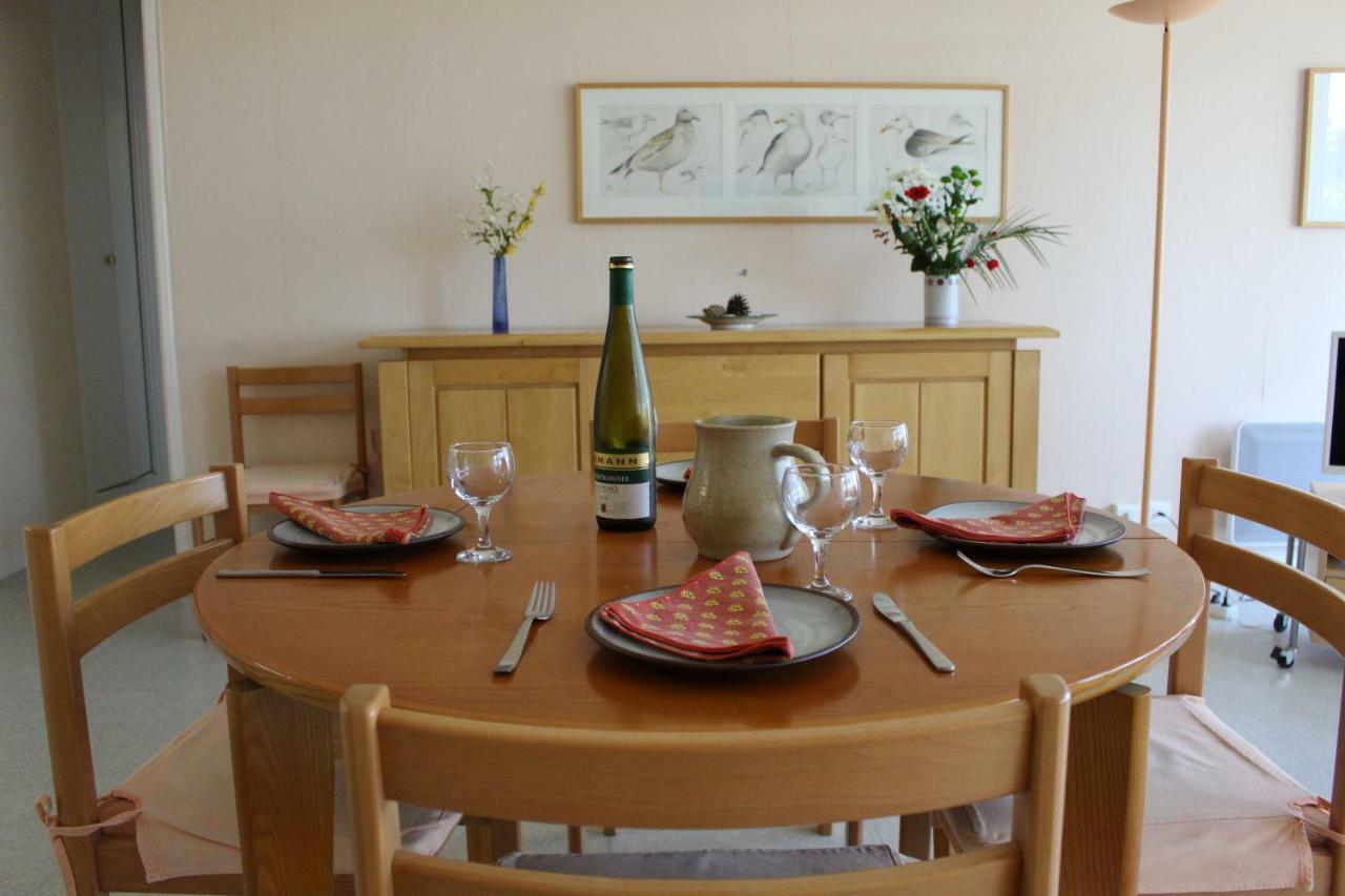 Saint Philibert A 2 Pas De La Mer Apartman Kültér fotó
