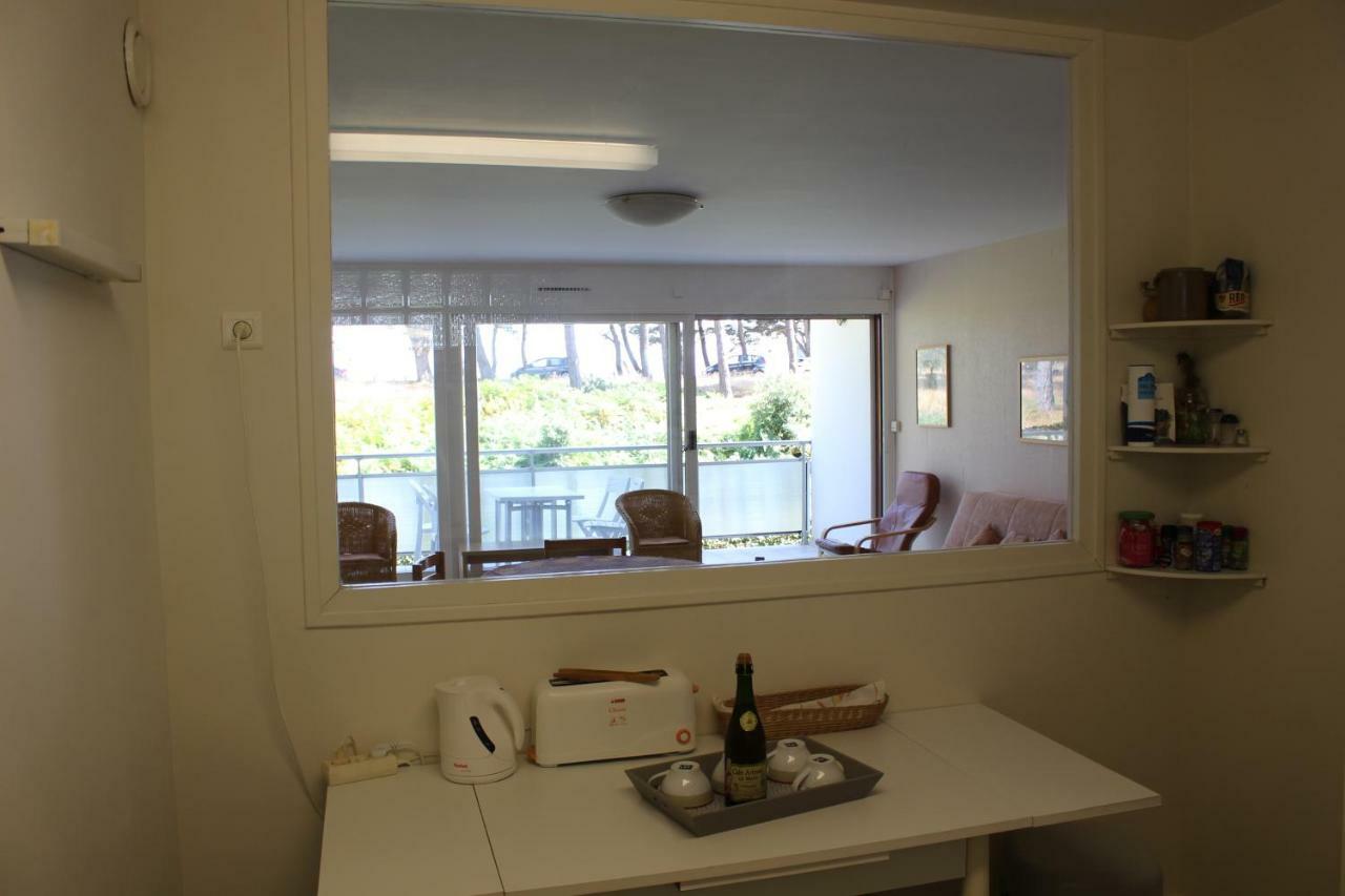Saint Philibert A 2 Pas De La Mer Apartman Kültér fotó