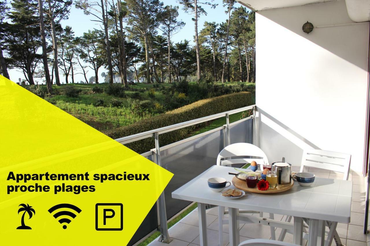 Saint Philibert A 2 Pas De La Mer Apartman Kültér fotó