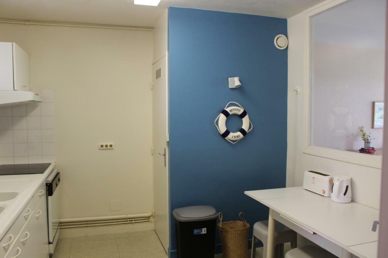 Saint Philibert A 2 Pas De La Mer Apartman Kültér fotó